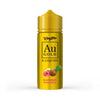 Kingston AU Gold 100ml E - liquid Shortfill - Raspberry Pineapple
