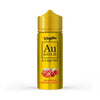 Kingston AU Gold 100ml E - liquid Shortfill - Strawberry Raspberry Cherry Ice