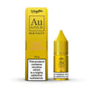 Kingston Au Gold Bar Salts 10ml E - liquids - Box of 10 - Miami Peach Pineapple