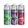 Kingston Chill 100ML Shortfill - Blackcurrant Chill