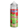 Kingston Fantango 100ML Shortfill - Strawberry Lime
