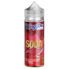 Kingston Soda 100ML Shortfill - Strawberry Fizz