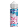 Kingston Sweet Candy Floss 100ML Shortfill - Blue Raspberry