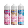 Kingston Sweet Candy Floss 100ML Shortfill - Toffee