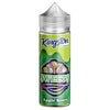 Kingston Sweets 100ML Shortfill - Apple Sours