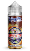 Kingston Sweets 100ML Shortfill - Fizzy Cola Bottles