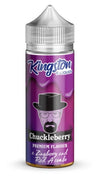 Kingston Zingberry 100ML Shortfill - Chuckleberry