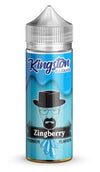 Kingston Zingberry 100ML Shortfill - Zingberry