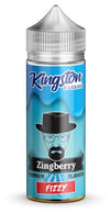 Kingston Zingberry 100ML Shortfill - Zingberry Fizzy