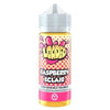 Loaded 100ML Shortfill - Raspberry Eclair