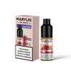 Lost Mary Maryliq Nic Salts 10ml - Box of 10 - Peach Strawberry Watermelon Ice