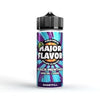 Major Flavor 100ml E - liquids - Black Menthol