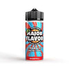 Major Flavor 100ml E - liquids - Strawb Ice