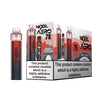 Nexel Aero 7k Prefilled Pod Vape Pack of 5 - Berry Cooler