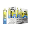 Nexel Aero 7k Prefilled Pod Vape Pack of 5 - Blue Razz Lemonade