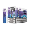 Nexel Aero 7k Prefilled Pod Vape Pack of 5 - Blue Sour Raspberry
