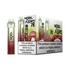 Nexel Aero 7k Prefilled Pod Vape Pack of 5 - Fizzy Cherry