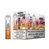 Nexel Aero 7k Prefilled Pod Vape Pack of 5 - Juicy Peach