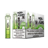 Nexel Aero 7k Prefilled Pod Vape Pack of 5 - Lemon Lime