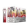 Nexel Aero 7k Prefilled Pod Vape Pack of 5 - Strawberry Blast
