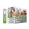 Nexel Aero 7k Prefilled Pod Vape Pack of 5 - Watermelon Ice