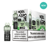 Nexel Aero 7k Replacement Pods Pack of 5 - Fresh Mint
