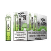 Nexel Aero 7k Replacement Pods Pack of 5 - Lemon Lime