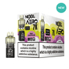 Nexel Aero 7k Replacement Pods Pack of 5 - Pink Lemonade