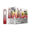 Nexel Aero 7k Replacement Pods Pack of 5 - Strawberry Burst