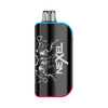 Nexel Thunder 15000 Prefilled Pod Vape Kit (BOX OF 5) - Blue Sour Rsapberry