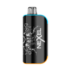 Nexel Thunder 15000 Prefilled Pod Vape Kit (BOX OF 5) - Blueberry Cherry Cranberry