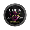 Nicotobacco Factory CUBA Nicotine Pouches Box of 10 - Pineapple