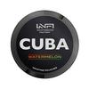 Nicotobacco Factory CUBA Nicotine Pouches Box of 10 - Watermelon