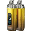 Oxva V Prime 60W Pod Kit - Glorious Gold