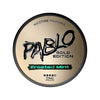 Pablo Gold Edition Nicotine Pouches | Pack of 10 - Frosted Mint