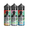 Peeky Blenders Menthol 100ML Shortfill - Billy Boys