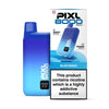 PIXL 8000 Prefilled Pod Vape Kit Box of 5 - Blue Magic