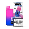 PIXL 8000 Prefilled Pod Vape Kit Box of 5 - Blue Razz Chew