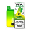 PIXL 8000 Prefilled Pod Vape Kit Box of 5 - Lemon & Lime