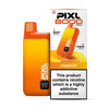 PIXL 8000 Prefilled Pod Vape Kit Box of 5 - Mango Ice