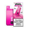 PIXL 8000 Prefilled Pod Vape Kit Box of 5 - Pink Lemonade