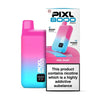 PIXL 8000 Prefilled Pod Vape Kit Box of 5 - Pixl Dust