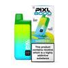 PIXL 8000 Prefilled Pod Vape Kit Box of 5 - Rainbow Rush