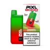 PIXL 8000 Prefilled Pod Vape Kit Box of 5 - Strawberry Watermelon