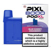 PIXL 8000 Replacement Pods Box of 5 - Blue Cherry Cranberry