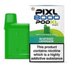 PIXL 8000 Replacement Pods Box of 5 - Blue Razz Lemonade