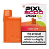 PIXL 8000 Replacement Pods Box of 5 - Cola Lime