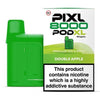 PIXL 8000 Replacement Pods Box of 5 - Double Apple