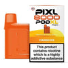PIXL 8000 Replacement Pods Box of 5 - Mango Ice