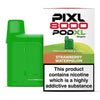 PIXL 8000 Replacement Pods Box of 5 - Strawberry Watermelon